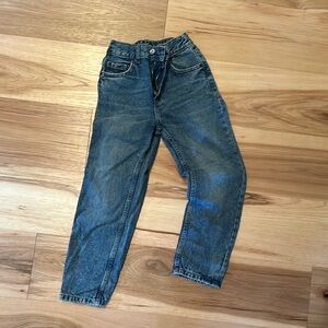 NWT Zara Blue Jeans